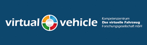 Logo der Firma Kompetenzzentrum - Das virtuelle Fahrzeug, Forschungsgesellschaft mbH
