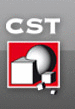 Logo der Firma CST - Computer Simulation Technology AG