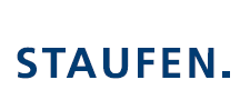 Logo der Firma STAUFEN.AG Beratung.Akademie.Beteiligung