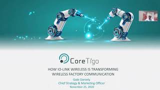 How IO Link Wireless is Transforming Wireless Factory Communication