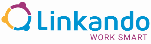 Logo der Firma Linkando GmbH