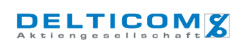 Logo der Firma Delticom AG