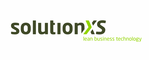 Logo der Firma solution-XS AG