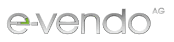 Firmenlogo e-vendo AG