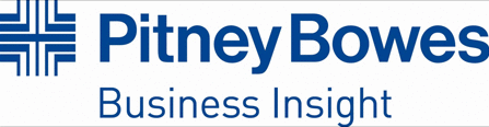 Logo der Firma Pitney Bowes Software GmbH