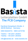 Logo der Firma Basista Leiterplatten GmbH