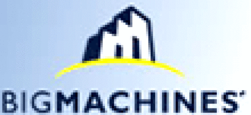 Logo der Firma BigMachines AG
