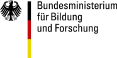 Firmenlogo BMBF Bundesministerium für Bildung und Forschung