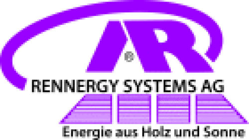 Logo der Firma Rennergy Systems AG