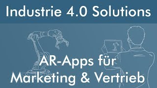 AR Anwendungen für Marketing und Vertrieb