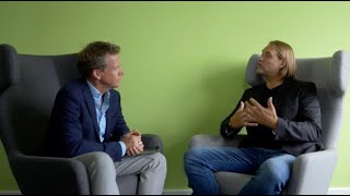 COSMO CONSULT - Plädoyer für eine menschliche Technologie