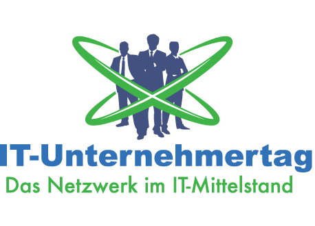 Logo der Firma IT-Unternehmertag