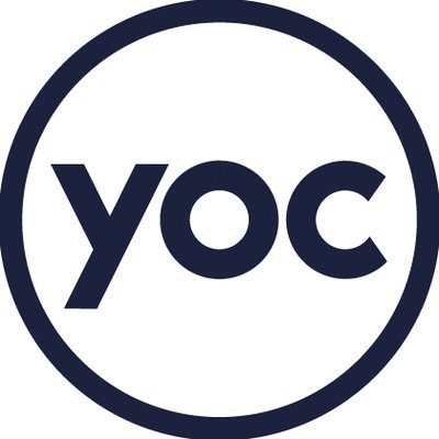 Logo der Firma YOC AG