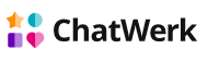 Company logo of ChatWerk