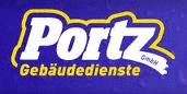 Logo der Firma Gebäudedienste Portz GmbH