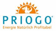 Logo der Firma PRIOGO AG