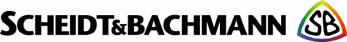Logo der Firma Scheidt & Bachmann GmbH