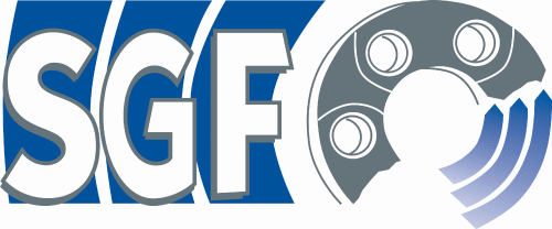 Logo der Firma SGF GmbH & Co. KG