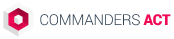 Firmenlogo Commanders Act