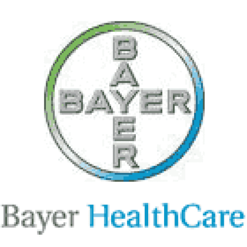 Logo der Firma Bayer Vital GmbH