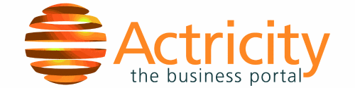 Logo der Firma Actricity AG