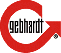 Logo der Firma GEBHARDT Intralogistics Group