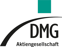 Logo der Firma DMG Aktiengesellschaft