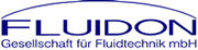 Logo der Firma FLUIDON Gesellschaft für Fluidtechnik mbH