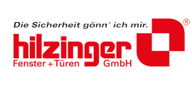 Logo der Firma hilzinger GmbH Fenster + Türen