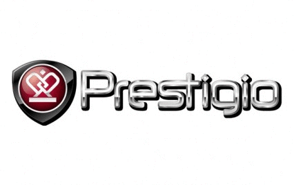 Logo der Firma Prestigio