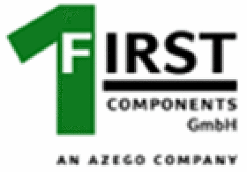 Logo der Firma First Components Distribution GmbH