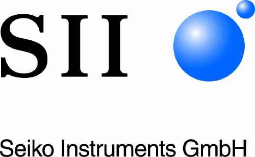 Logo der Firma Seiko Instruments GmbH
