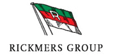 Logo der Firma Rickmers Holding GmbH & Cie. KG