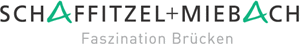 Logo der Firma SCHAFFITZEL + MIEBACH Faszination Brücken GmbH