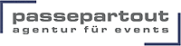Logo der Firma Passepartout - agentur für events GmbH