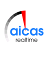 Logo der Firma aicas GmbH