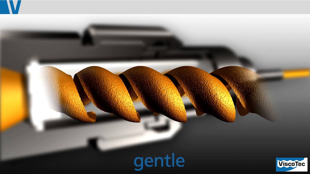 Pharma Dispensers from ViscoTec convince when it comes to precise dosing of semisolids in the pharmaceutical sector.
