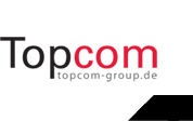 Logo der Firma Topcom Kommunikationssysteme GmbH