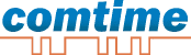 Firmenlogo comtime GmbH