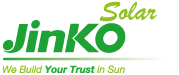 Logo der Firma Jinko Solar GmbH