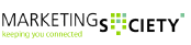 Firmenlogo marketing society