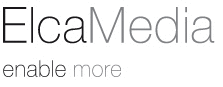Logo der Firma ElcaMedia BV