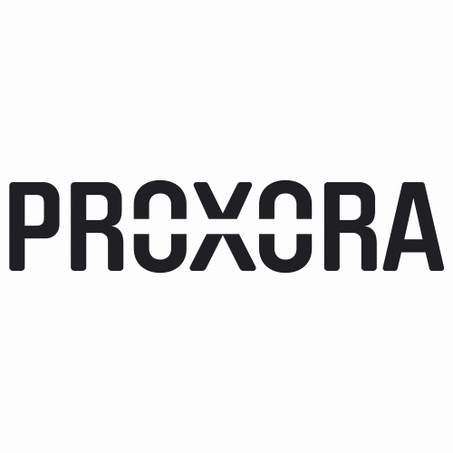 Logo der Firma Proxora GmbH