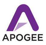 Logo der Firma Apogee Electronics Corp.