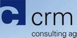 Logo der Firma CRM Consulting AG