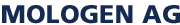 Logo der Firma MOLOGEN AG
