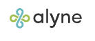 Logo der Firma Alyne GmbH