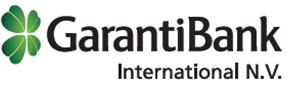 Logo der Firma GarantiBank International N.V