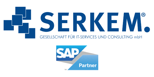 Logo der Firma SERKEM GmbH