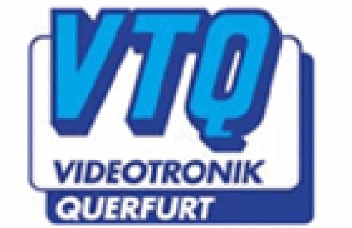Logo der Firma VTQ Videotronik GmbH